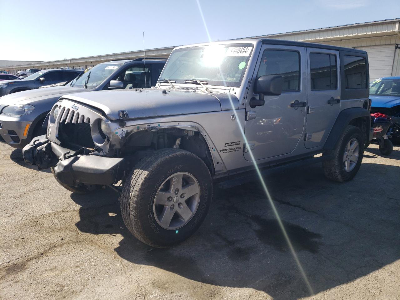 JEEP WRANGLER 2015 1c4bjwdg5fl536482