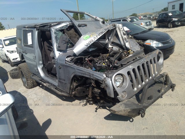 JEEP WRANGLER UNLIMITED 2015 1c4bjwdg5fl556067