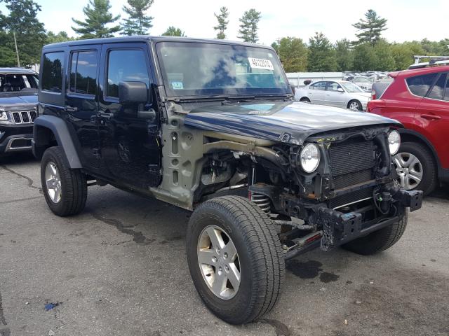 JEEP WRANGLER U 2015 1c4bjwdg5fl562242