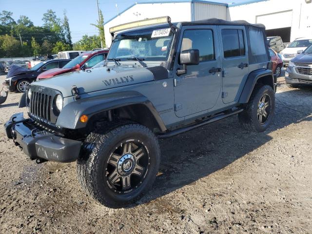 JEEP WRANGLER 2015 1c4bjwdg5fl564010