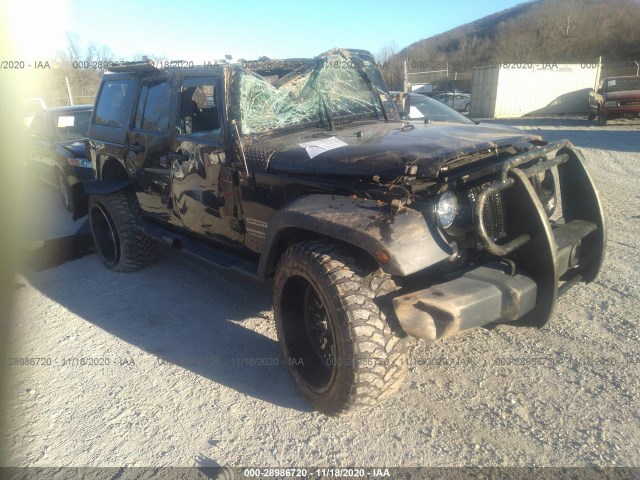 JEEP WRANGLER UNLIMITED 2015 1c4bjwdg5fl565951