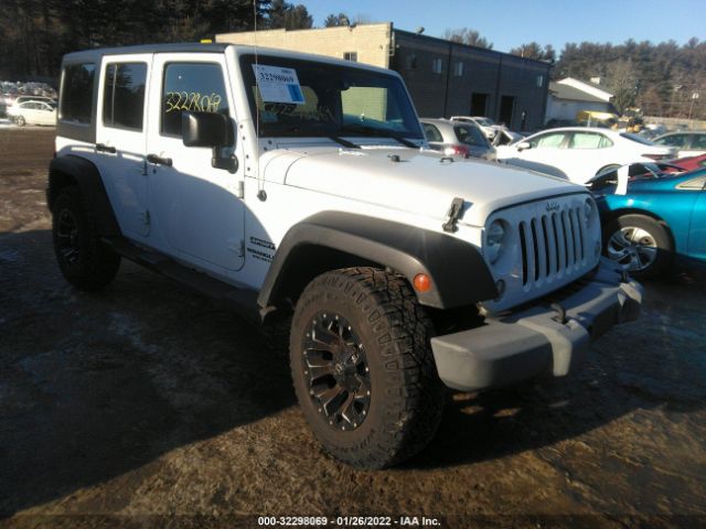 JEEP WRANGLER UNLIMITED 2015 1c4bjwdg5fl577212