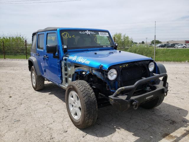 JEEP WRANGLER U 2015 1c4bjwdg5fl581549