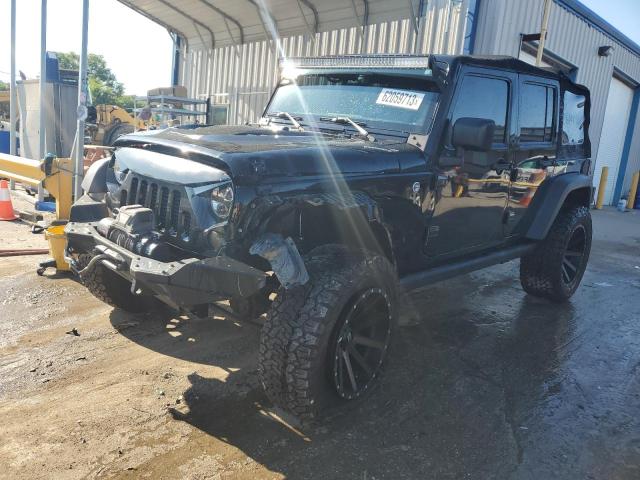 JEEP WRANGLER U 2015 1c4bjwdg5fl589103