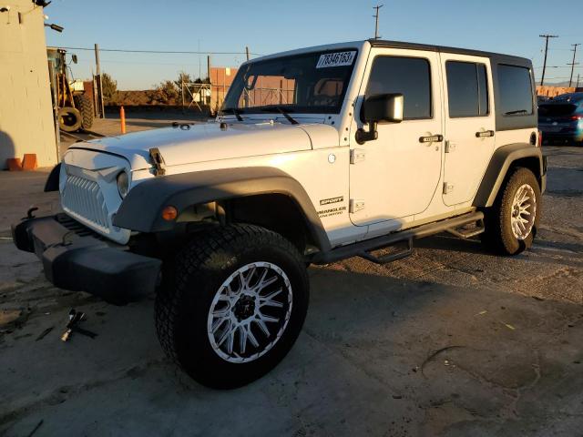 JEEP WRANGLER 2015 1c4bjwdg5fl593152