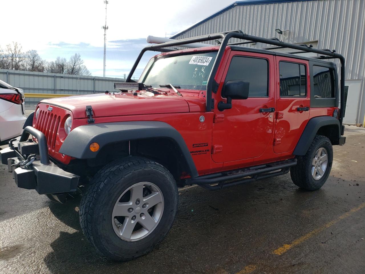 JEEP WRANGLER 2015 1c4bjwdg5fl609186