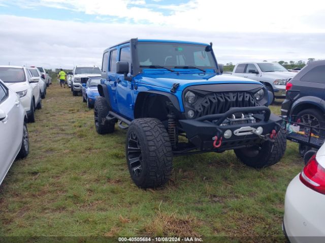 JEEP WRANGLER 2015 1c4bjwdg5fl609897