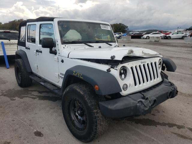 JEEP WRANGLER U 2015 1c4bjwdg5fl619121