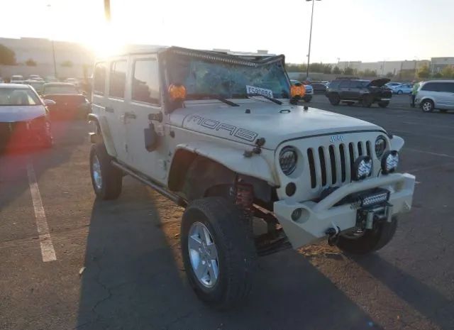 JEEP WRANGLER UNLIMITED 2015 1c4bjwdg5fl653334