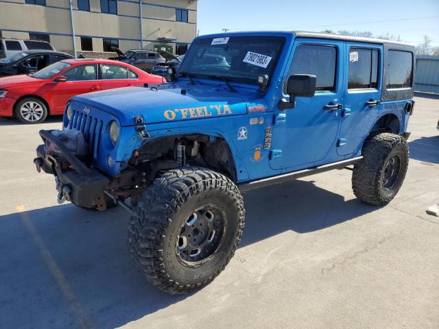 JEEP WRANGLER 2015 1c4bjwdg5fl653642