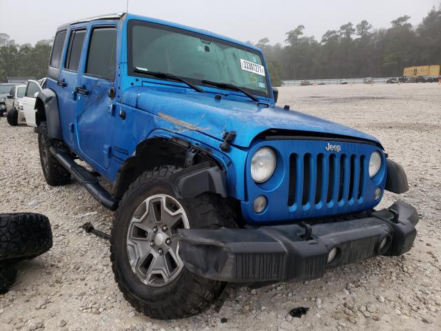 JEEP WRANGLER U 2015 1c4bjwdg5fl665015