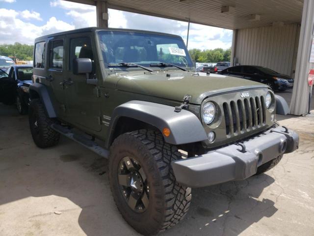 JEEP WRANGLER U 2015 1c4bjwdg5fl665600