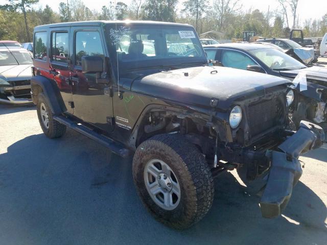 JEEP WRANGLER U 2015 1c4bjwdg5fl667363