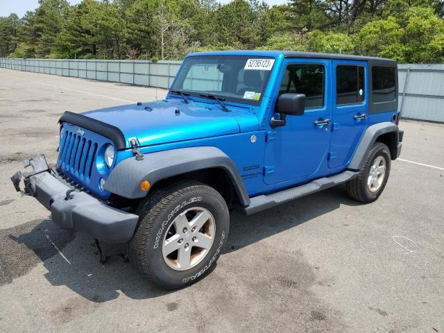 JEEP WRANGLER U 2015 1c4bjwdg5fl670165