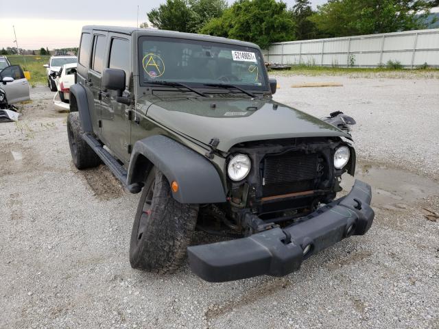 JEEP WRANGLER U 2015 1c4bjwdg5fl670859