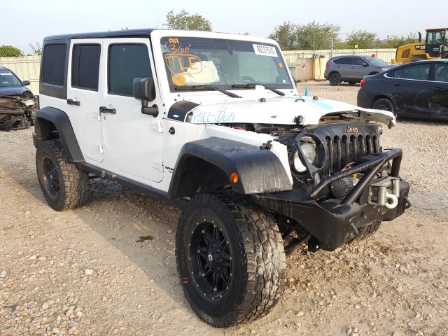 JEEP WRANGLER U 2015 1c4bjwdg5fl674085