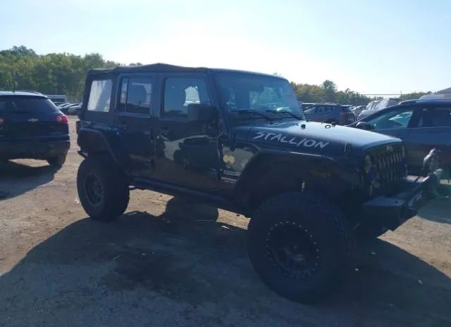 JEEP WRANGLER UNLIMITED 2015 1c4bjwdg5fl688391