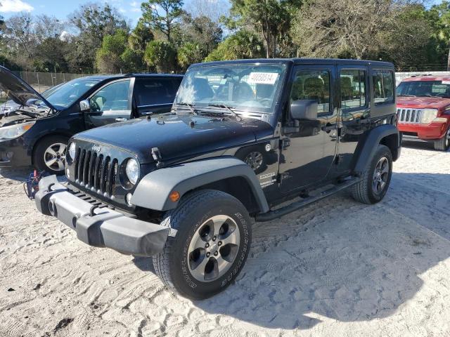 JEEP WRANGLER 2015 1c4bjwdg5fl692733