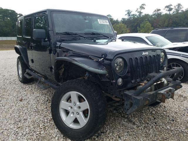 JEEP WRANGLER U 2015 1c4bjwdg5fl711054