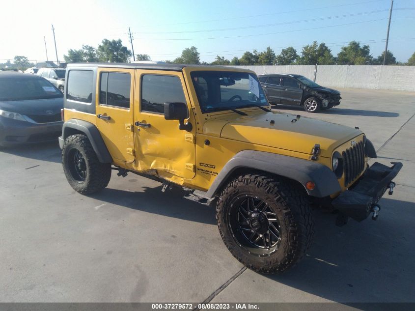 JEEP WRANGLER 2015 1c4bjwdg5fl717873