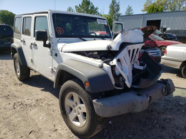 JEEP WRANGLER U 2015 1c4bjwdg5fl720997