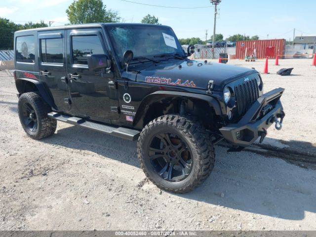 JEEP WRANGLER 2015 1c4bjwdg5fl722118