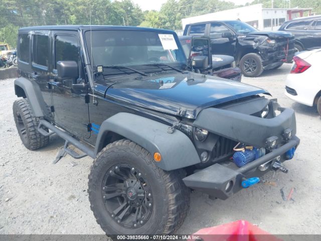 JEEP WRANGLER 2015 1c4bjwdg5fl731191