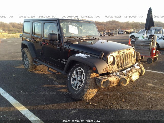 JEEP WRANGLER UNLIMITED 2015 1c4bjwdg5fl740019