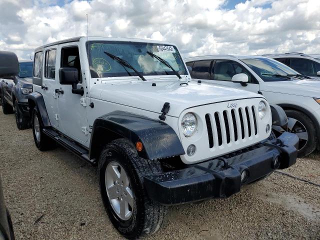 JEEP WRANGLER U 2015 1c4bjwdg5fl749531