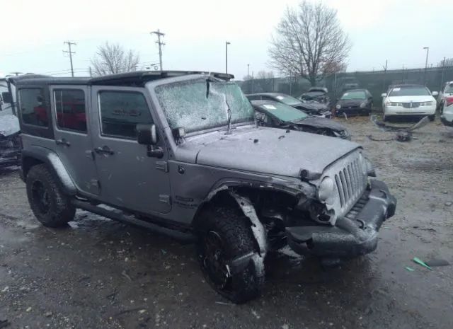 JEEP WRANGLER UNLIMITED 2015 1c4bjwdg5fl751036