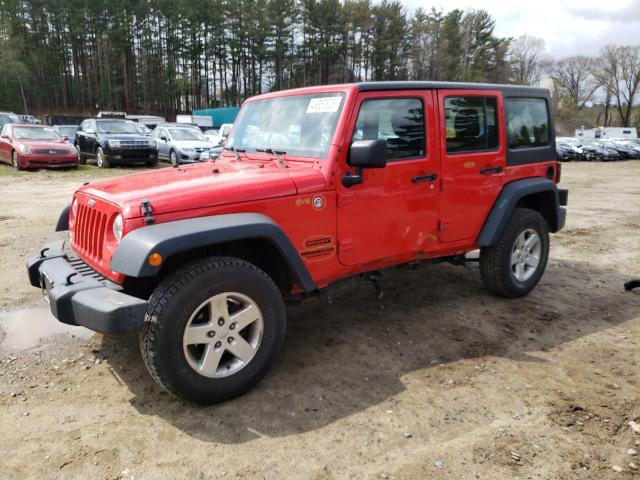 JEEP WRANGLER U 2015 1c4bjwdg5fl764286