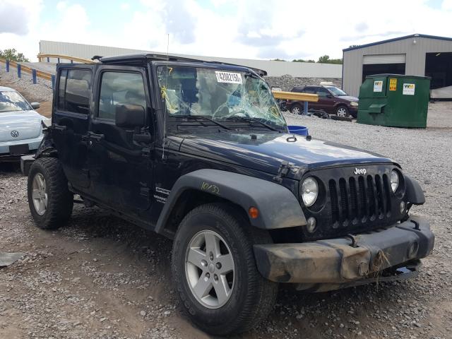 JEEP WRANGLER U 2015 1c4bjwdg5fl770587