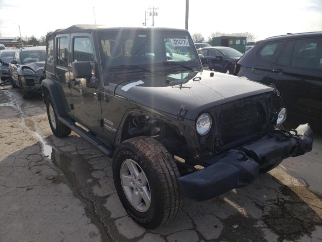 JEEP WRANGLER U 2015 1c4bjwdg5fl771612