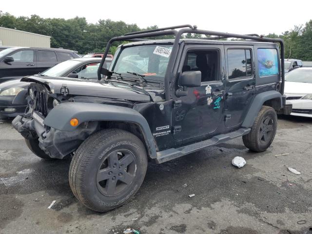 JEEP WRANGLER 2016 1c4bjwdg5gl104511