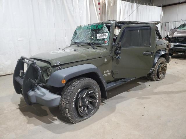 JEEP WRANGLER 2016 1c4bjwdg5gl109434