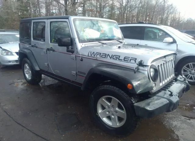 JEEP WRANGLER UNLIMITED 2016 1c4bjwdg5gl135239