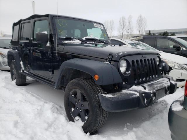 JEEP WRANGLER U 2016 1c4bjwdg5gl135564