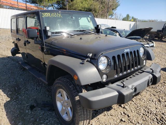 JEEP WRANGLER U 2016 1c4bjwdg5gl137184