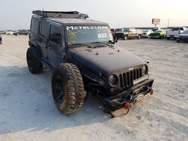 JEEP WRANGLER U 2016 1c4bjwdg5gl140408