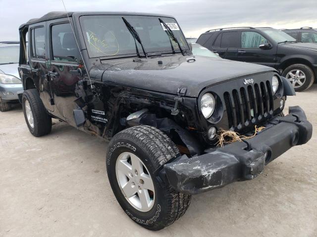 JEEP WRANGLER U 2016 1c4bjwdg5gl143275