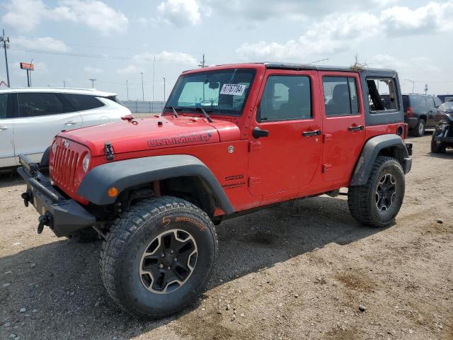 JEEP WRANGLER U 2016 1c4bjwdg5gl144474