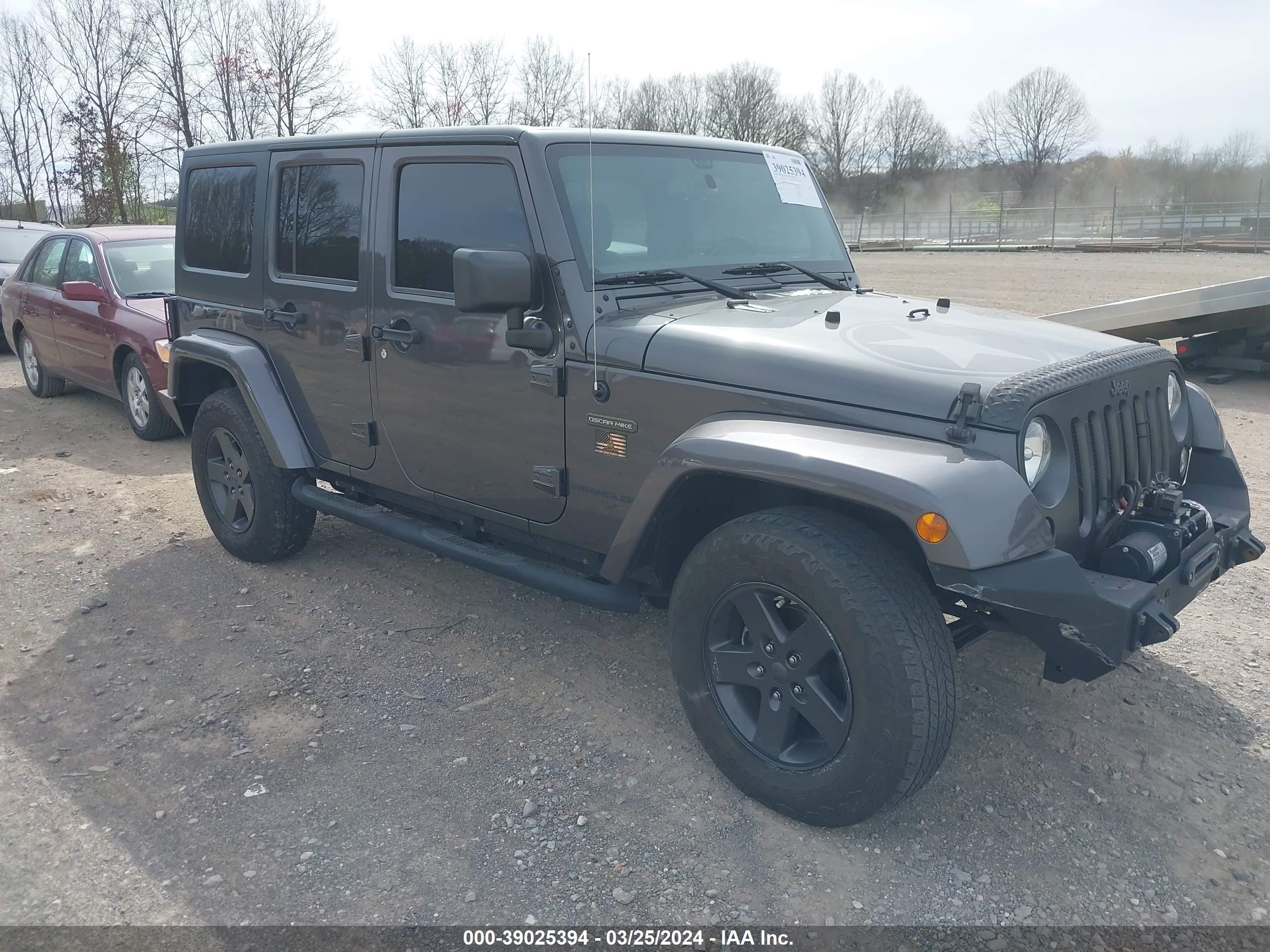 JEEP WRANGLER 2016 1c4bjwdg5gl152896