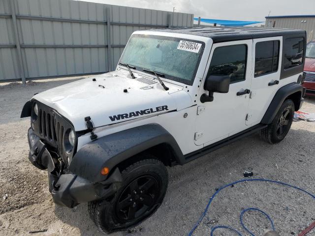 JEEP WRANGLER 2016 1c4bjwdg5gl166359