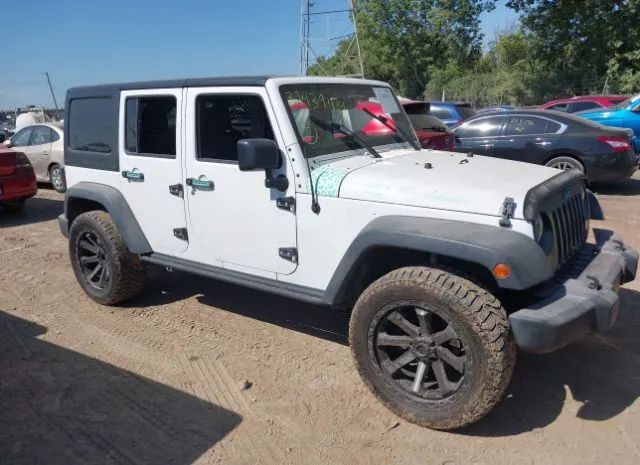 JEEP WRANGLER UNLIMITED 2016 1c4bjwdg5gl177023