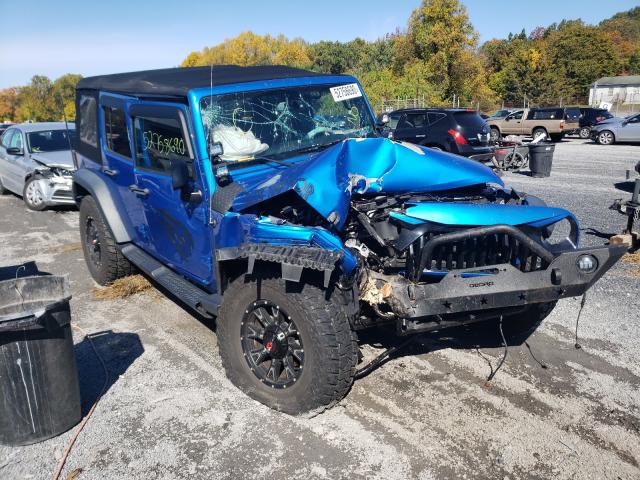 JEEP WRANGLER U 2016 1c4bjwdg5gl179466