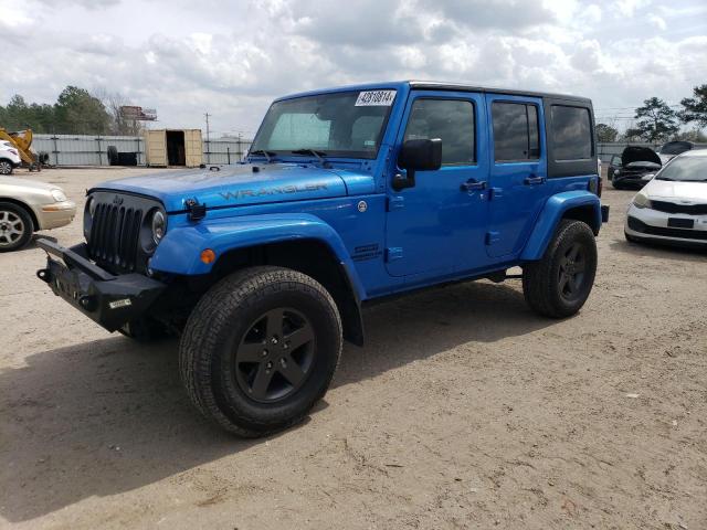 JEEP WRANGLER 2016 1c4bjwdg5gl181430