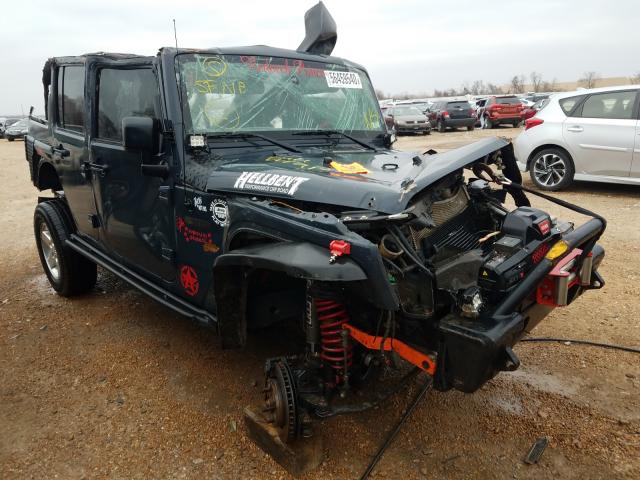 JEEP WRANGLER U 2016 1c4bjwdg5gl182769