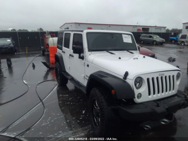 JEEP WRANGLER UNLIMITED 2016 1c4bjwdg5gl183890