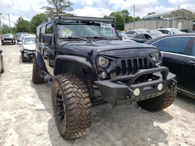 JEEP WRANGLER U 2016 1c4bjwdg5gl187812