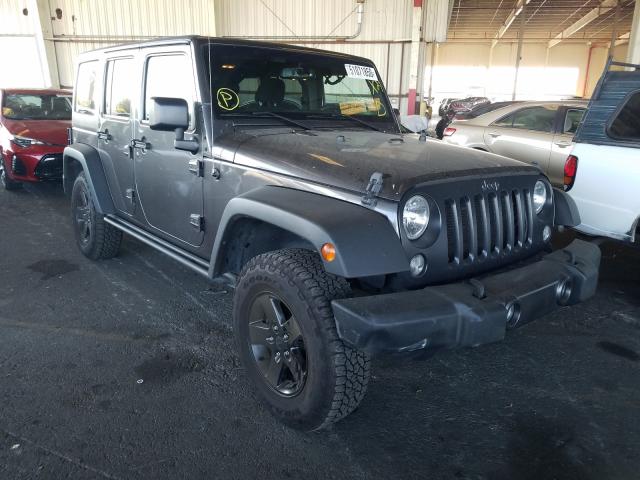 JEEP WRANGLER U 2016 1c4bjwdg5gl191133